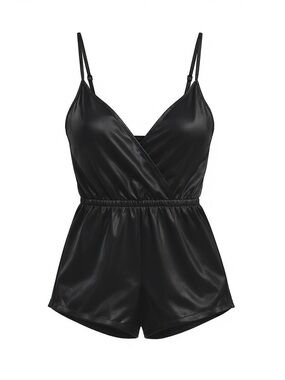 Silk vintage Y2K romper